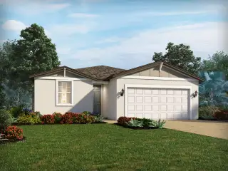 New construction  house 4542 Eagle Perch Ct, St. Cloud, FL 34772 plan Daphne - image