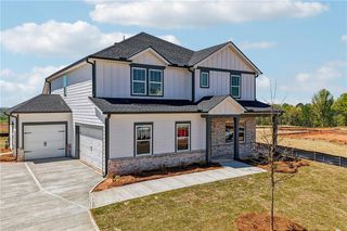 New construction  house 2109 Homer Dr, Monroe, GA 30656 plan Sherwood - image