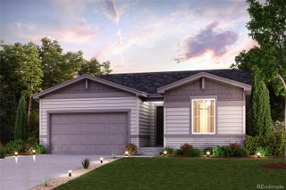 New construction Single-Family house 5909 Red Barn Avenue, Mead, CO 80504 - photo