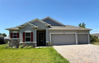 New construction  house 27206 Adams St, Punta Gorda, FL 33983 plan Drexel - image
