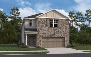 New construction Single-Family house 15043 Ronan Dr, Montgomery, TX 77316 - image