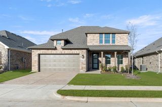 New construction house 2310 Myrtle Wy, Melissa, TX 75454 plan Grayson - image