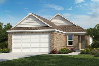 New construction Single-Family house 14004 Vigilance St., Manor, TX 78653 - photo