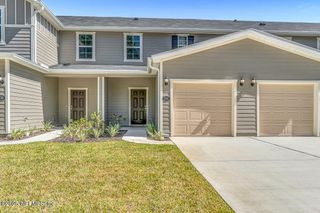New construction Townhouse house 216 Beach Palm Ct, St. Augustine, FL 32086 - image