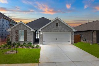New construction Single-Family house 4428 Brentfield Dr, Fort Worth, TX 76036 plan Celina - image