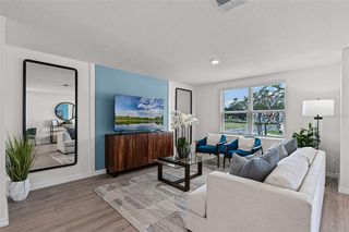 New construction Townhouse house 4383 Hazel St, Kissimmee, FL 34746 - image