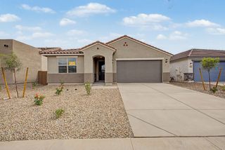 New construction  house 675 W Riparian Dr, San Tan Valley, AZ 85140 plan Cobalt - image