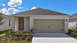 New construction Single-Family house 198 Bull Frog Ln, Umatilla, FL 32784 - image