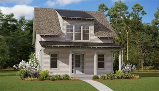 New construction Single-Family house 9582 Rodbell St, Orlando, FL 32827 plan Savannah - image