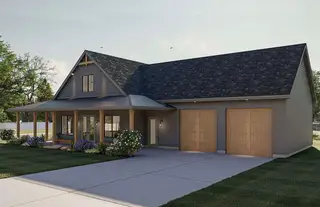 New construction Single-Family house Poolville, TX 76487 - image