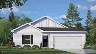 New construction Single-Family house 44 Honeydew Dr, Angier, NC 27501 - image