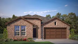 New construction Single-Family house 509 Babbling Brook Dr, Denton, TX 76259 - image