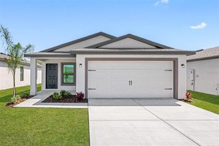 New construction Single-Family house 5321 Cap Rd, Brooksville, FL 34602 - image