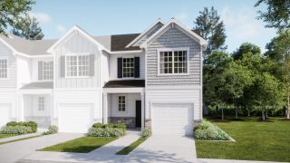 New construction Multi-Family house 1856 Pheasant Trace Cir, Kernersville, NC 27284 plan Drayton II - image