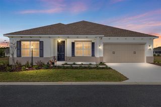 New construction  house 9960 Sw 106Th Cir, Ocala, FL 34481 plan Ariana - image