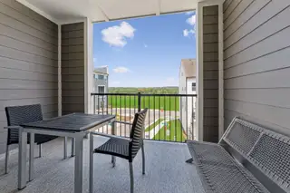 New construction Condo house 424 Gaston Park Ln, Unit 200, Wake Forest, NC 27587 plan Julianne - image