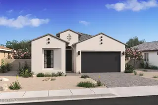 New construction Single-Family house 4362 N 203Rd Ln, Buckeye, AZ 85396 plan Altena - image