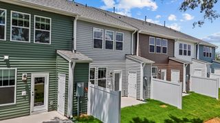 New construction Townhouse house 117 Zoey Wy, Piedmont, SC 29673 plan Litchfield - image