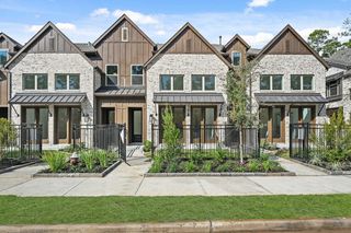 New construction house 215 Cypress Pond Pl, Montgomery, TX 77316 plan Dylan Plan - image