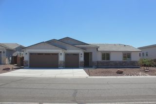New construction Single-Family house 14691 E 42Nd St, Yuma, AZ 85367 plan 201 - image