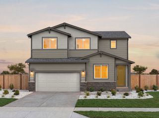 New construction Single-Family house 307 Barn Owl Ave, Fort Lupton, CO 80621 plan Topaz - image