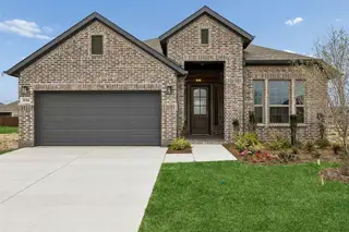 New construction Single-Family house 10304 Canna Lily St, Fort Worth, TX 76036 plan Caldwell - image