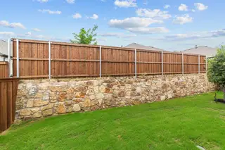 New construction Single-Family house 606 Lundy Ln, Mansfield, TX 76063 plan The Bayliss - image