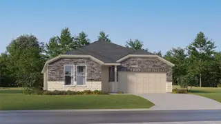 New construction Single-Family house 4328 Bonita Oaks Dr, Georgetown, TX 78628 - image