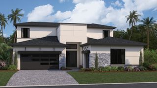 New construction Single-Family house 15303 Serengeti Boulevard, Spring Hill, FL 34610 - photo