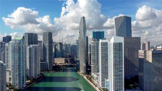 New construction Condo house 300 Biscayne Blvd Wy, Unit 2802E, Miami, FL 33131 - image