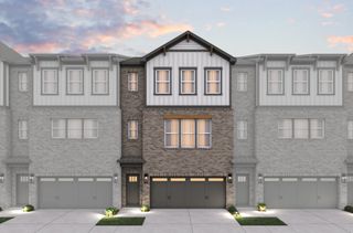 New construction Single-Family house 380 Sunset Hollow St, Sugar Hill, GA 30518 plan Brayton - image