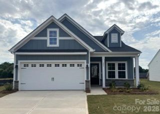 New construction Single-Family house 205 Rodeo Dr, Shelby, NC 28150 plan Brunswick - image
