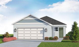 New construction  house 13039 Bayberry Wy, Parrish, FL 34219 plan Cypress - image