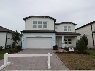 New construction Single-Family house 7665 Painted Sky Place, Land O Lks, Land O' Lakes, FL 34637 plan Coronado III - image
