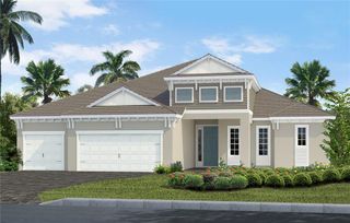 New construction Single-Family house 21265 Holmes Cir, Venice, FL 34293 plan Kiawah 2 - image