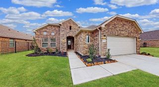 New construction Single-Family house 1031 Comal Trl, Dayton, TX 77535 - image