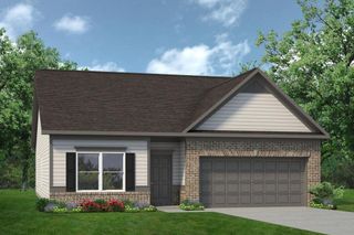 New construction Single-Family house 112 Duncan Farm Drive, Cartersville, GA 30120 The Crawford - photo