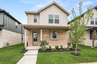 New construction Single-Family house 2629 Tanager Street, Fort Worth, TX 76118 - photo