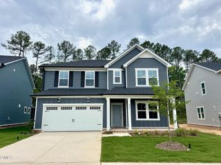 New construction Single-Family house 444 Havannah Rd, Garner, NC 27529 plan Kirby - image