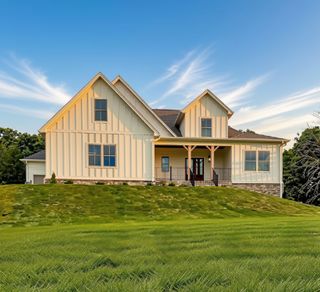 New construction Single-Family house 14603 Baker Rd, Birchwood, TN 37308 plan Autumnbrook - image