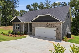 New construction Single-Family house 3375 Trevi Trl, Douglasville, GA 30135 - image