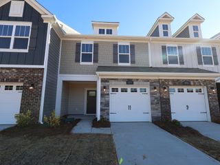 New construction Townhouse house 371 Hendley Dr, York, SC 29745 plan Wylie II - image