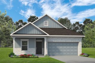 New construction Single-Family house 8511 Fly Line Dr, Fulshear, TX 77441 - image