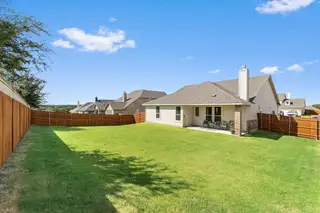 New construction Single-Family house 1412 Whitetail Ln, Azle, TX 76020 plan Bailey - image