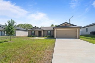 New construction Single-Family house 414 Caribbean Ct, Poinciana, FL 34759 plan Caladesi - image