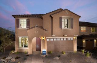 New construction Single-Family house 27549 N 71St Ave, Peoria, AZ 85383 plan Firwood - image