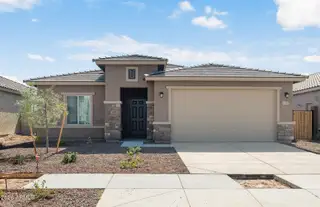 New construction Single-Family house 17811 W Pueblo Ave, Goodyear, AZ 85338 plan Barletta - image