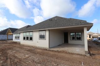 New construction Single-Family house 14231 Hay Meadow Ln, Needville, TX 77461 plan Tuscaloosa - image