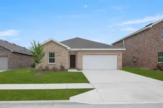 New construction Single-Family house 4824 Bass Dr, Fort Worth, TX 76179 plan Polaris - image