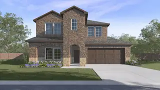 New construction Single-Family house 620 Edge Hill Ln, Josephine, TX 75135 plan Naples - image